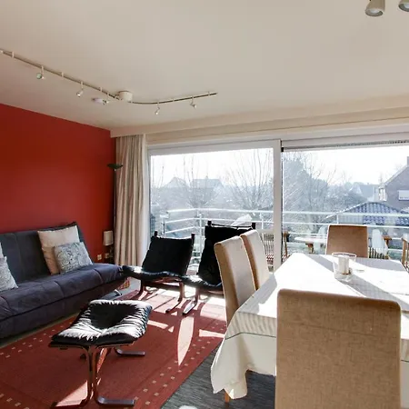 Parnassius 0102 G Appartement Coxyde