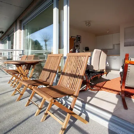 Parnassius 0102 G Appartement Coxyde